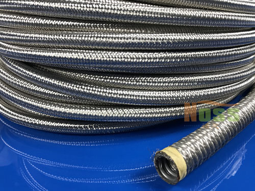 WH00855软管(内塑料夹钢丝)